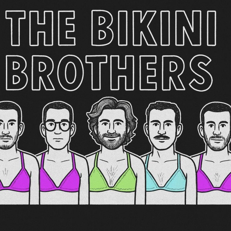 Bikini Brothers Band Logo